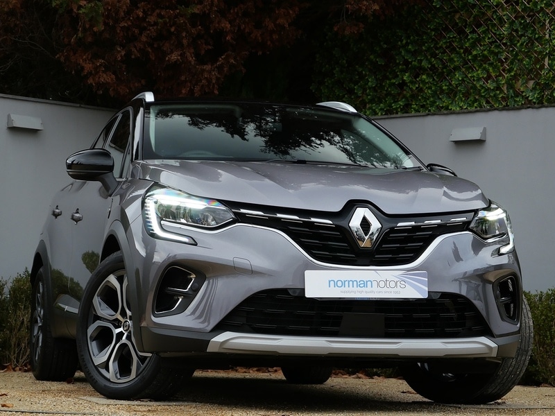 Used Renault Captur 2021 for sale - 76686800: Photo 5