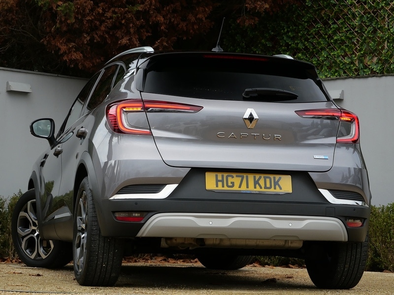 Used Renault Captur 2021 for sale - 76686800: Photo 6