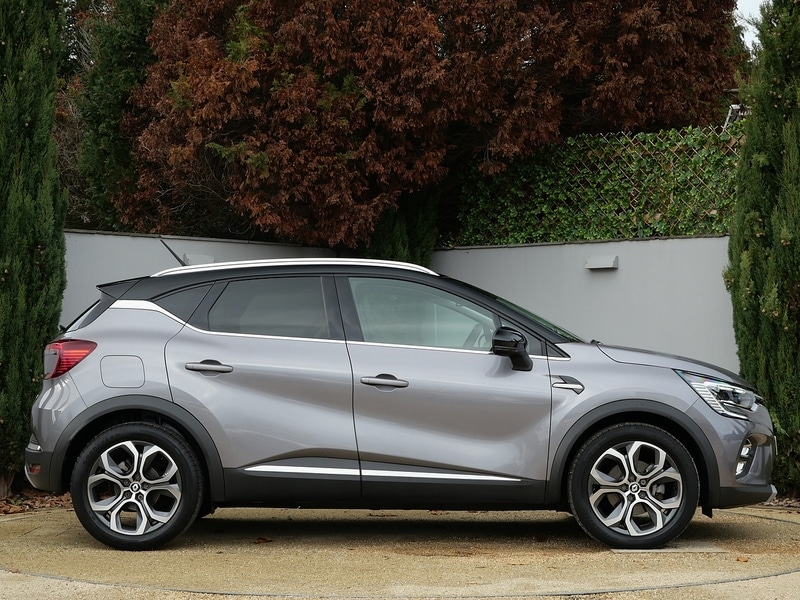 Used Renault Captur 2021 for sale - 76686800: Photo 7