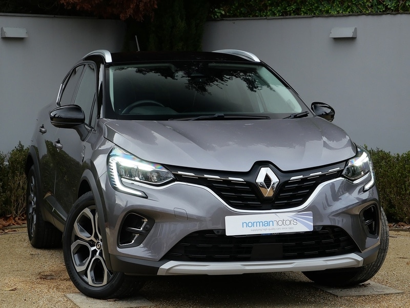 Used Renault Captur 2021 for sale - 76686800: Photo 8