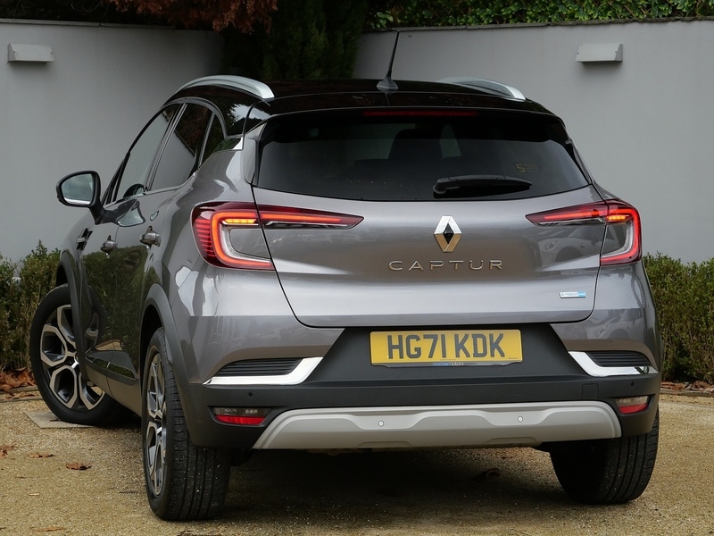 Used Renault Captur 2021 for sale - 76686800: Photo 9