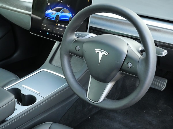 Used Tesla Model 3 2022 for sale - 76210990: Photo 27