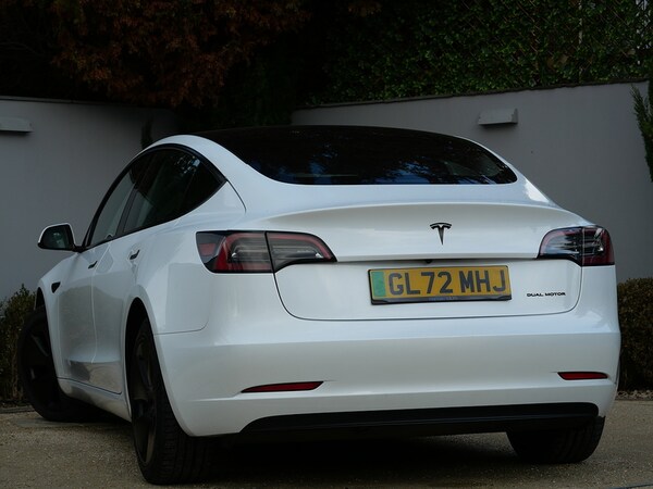 Used Tesla Model 3 2022 for sale - 76210990: Photo 6
