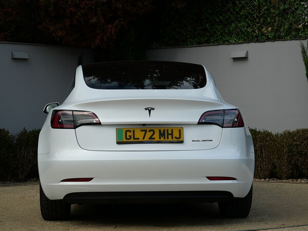 Used Tesla Model 3 2022 for sale - 76210990: Photo 9