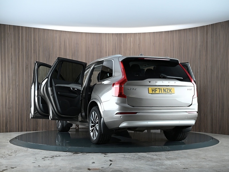 Used Volvo XC90 2021 for sale - 77303182: Photo 17