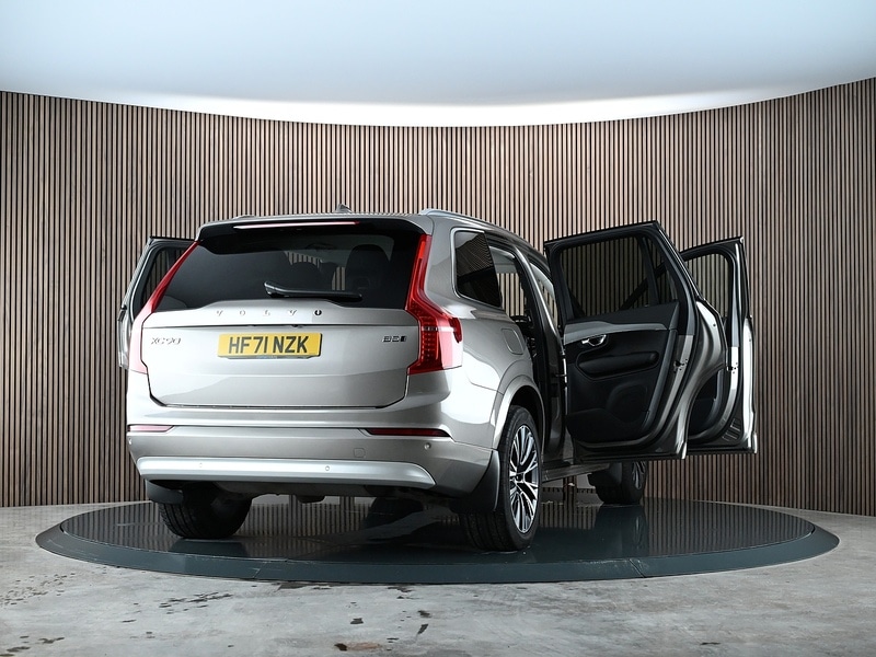 Used Volvo XC90 2021 for sale - 77303182: Photo 19