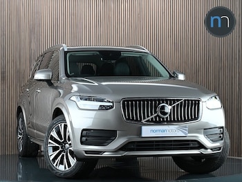 Used Volvo XC90 2021 for sale - 77303182: Photo