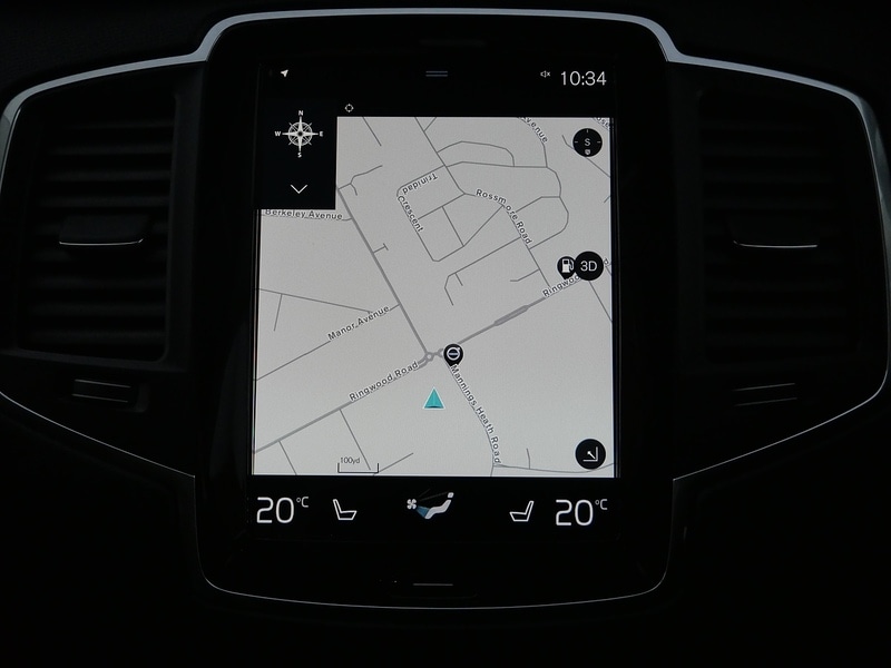 Used Volvo XC90 2021 for sale - 77303182: Photo 26