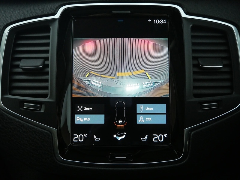 Used Volvo XC90 2021 for sale - 77303182: Photo 36