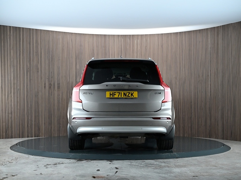 Used Volvo XC90 2021 for sale - 77303182: Photo 9