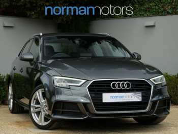 2019 - 1.5 TFSI CoD 35 S line Sportback 5dr Petrol S Tronic Euro 6 (s/s) (150 ps)