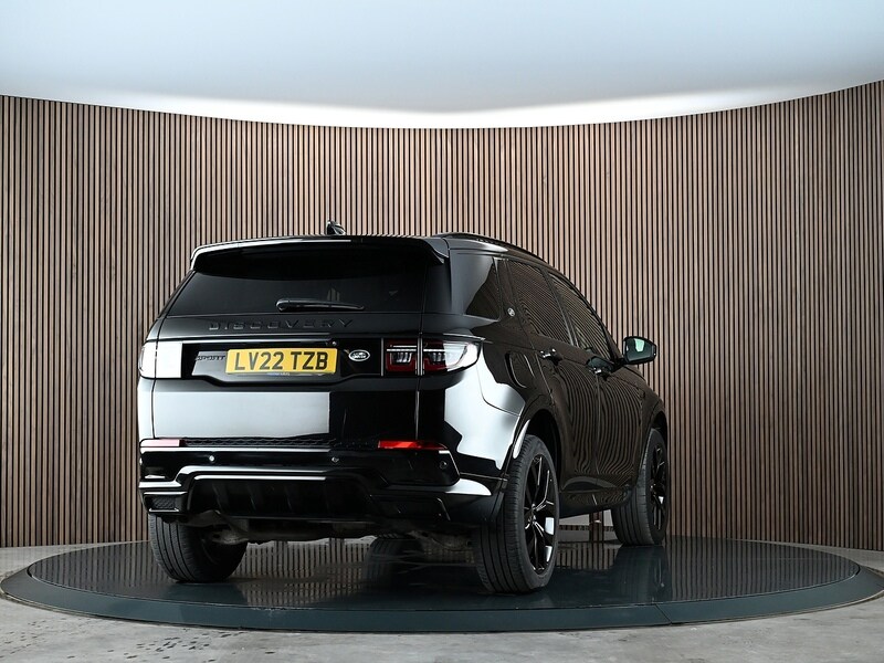 Used Land Rover Discovery Sport for sale - 77937378: Photo 10