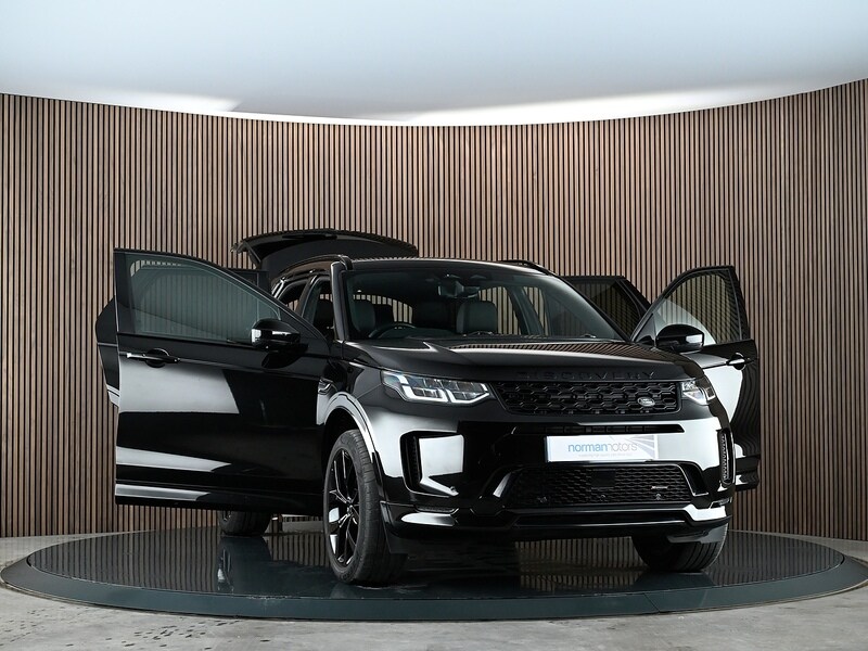 Used Land Rover Discovery Sport for sale - 77937378: Photo 14