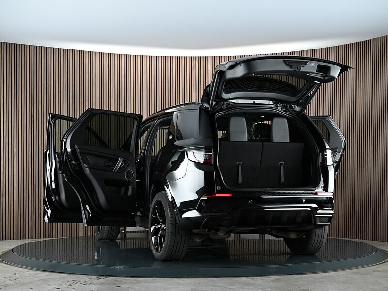 Used Land Rover Discovery Sport for sale - 77937378: Photo 17