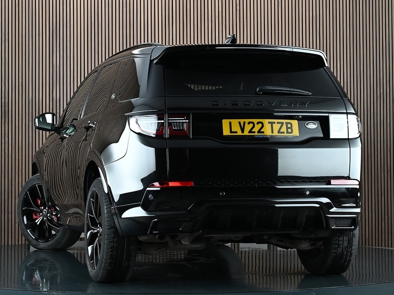 Used Land Rover Discovery Sport for sale - 77937378: Photo 2