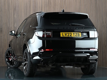 Used Land Rover Discovery Sport 2022 for sale - 77937378: Photo