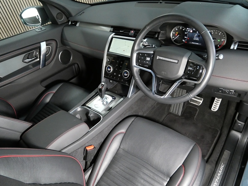 Used Land Rover Discovery Sport for sale - 77937378: Photo 3