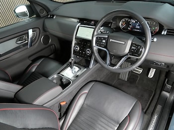 Used Land Rover Discovery Sport 2022 for sale - 77937378: Photo