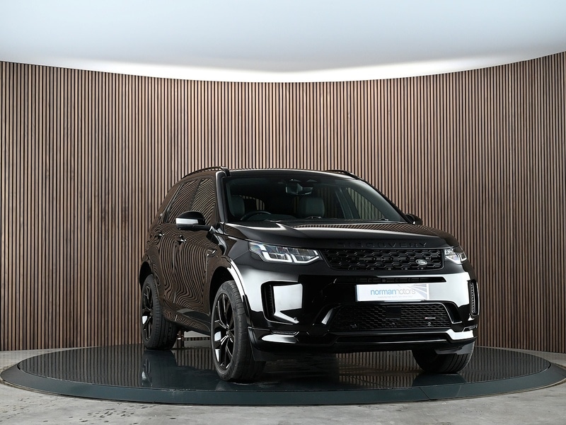 Used Land Rover Discovery Sport for sale - 77937378: Photo 5