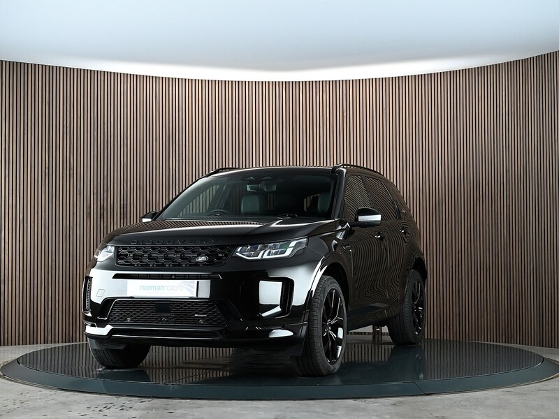 Used Land Rover Discovery Sport for sale - 77937378: Photo 7