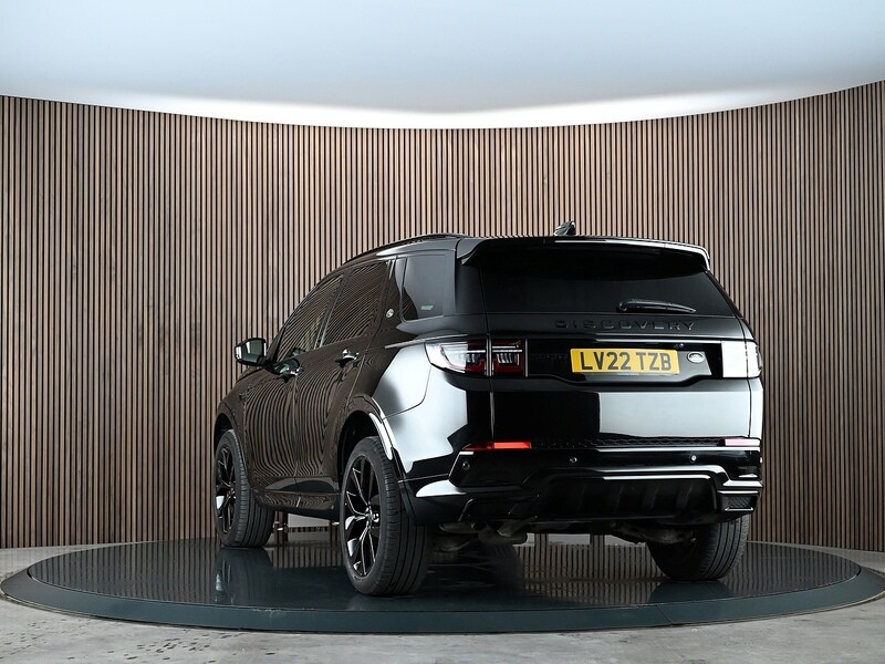 Used Land Rover Discovery Sport for sale - 77937378: Photo 8