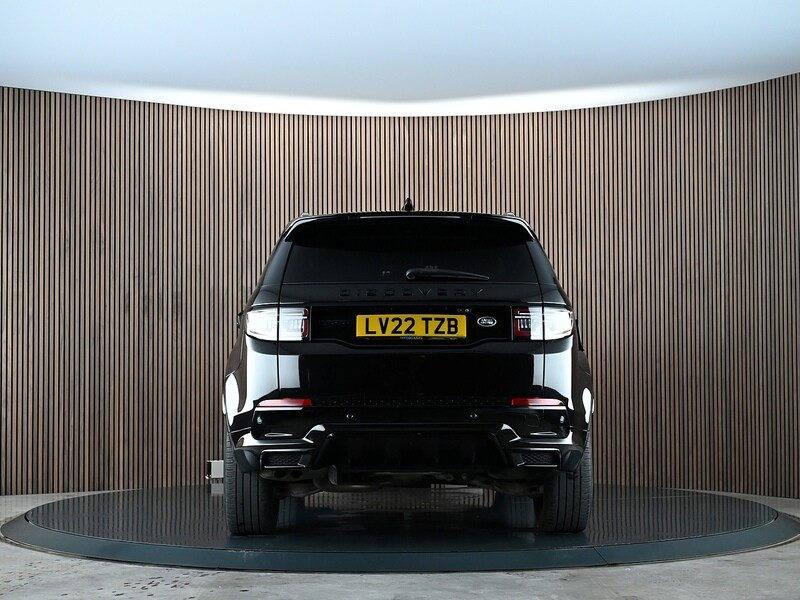 Used Land Rover Discovery Sport for sale - 77937378: Photo 9