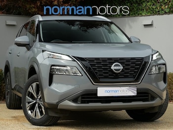 Used Nissan X-Trail 2024 for sale - 75897411: Photo