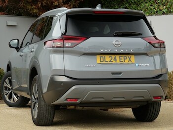 Used Nissan X-Trail 2024 for sale - 75897411: Photo