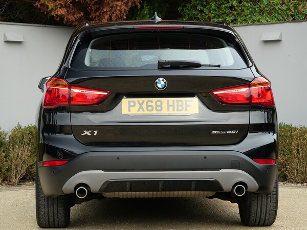 Used BMW X1 2018 for sale - 76210985: Photo 9