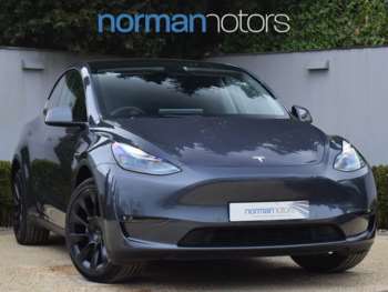 2022 - (Dual Motor) Long Range SUV 5dr Electric Auto 4WDE (384 bhp)