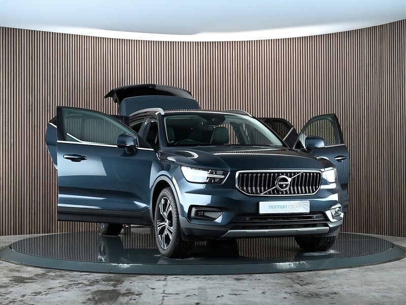Used Volvo XC40 2022 for sale - 77840637: Photo 14
