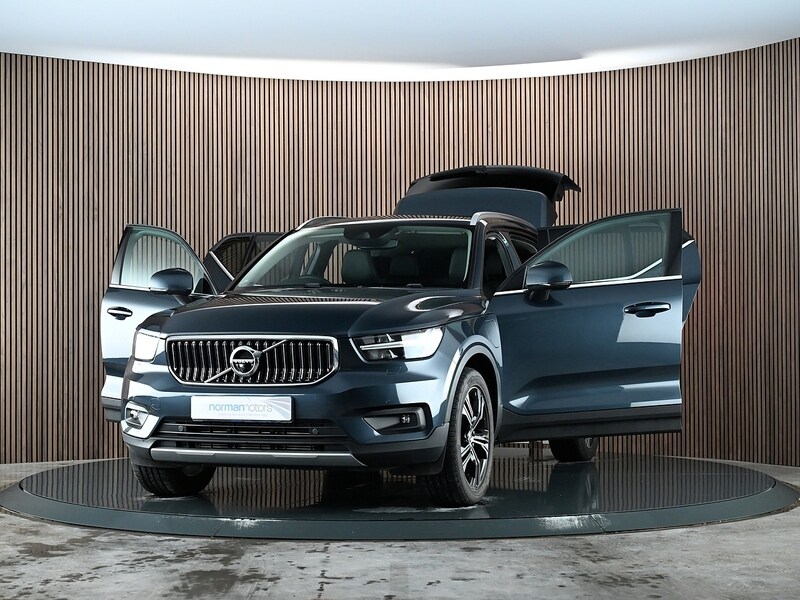 Used Volvo XC40 2022 for sale - 77840637: Photo 16