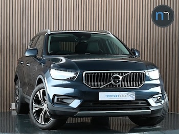 Volvo XC40 feature image