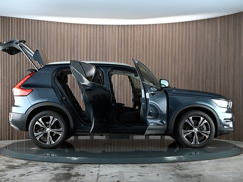 Used Volvo XC40 2022 for sale - 77840637: Photo 20