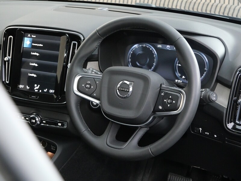 Used Volvo XC40 2022 for sale - 77840637: Photo 24