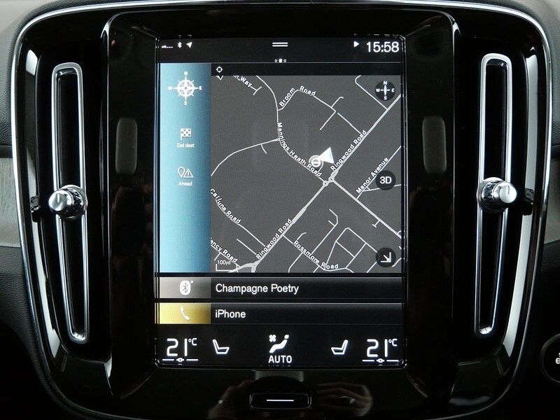 Used Volvo XC40 2022 for sale - 77840637: Photo 26