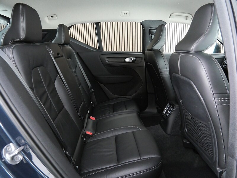 Used Volvo XC40 2022 for sale - 77840637: Photo 34