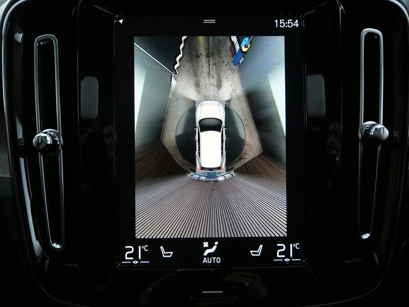 Used Volvo XC40 2022 for sale - 77840637: Photo 35