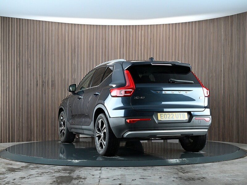 Used Volvo XC40 2022 for sale - 77840637: Photo 8
