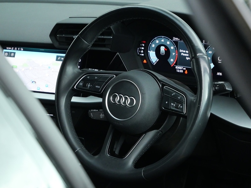 Used Audi A3 2021 for sale - 76682347: Photo 12