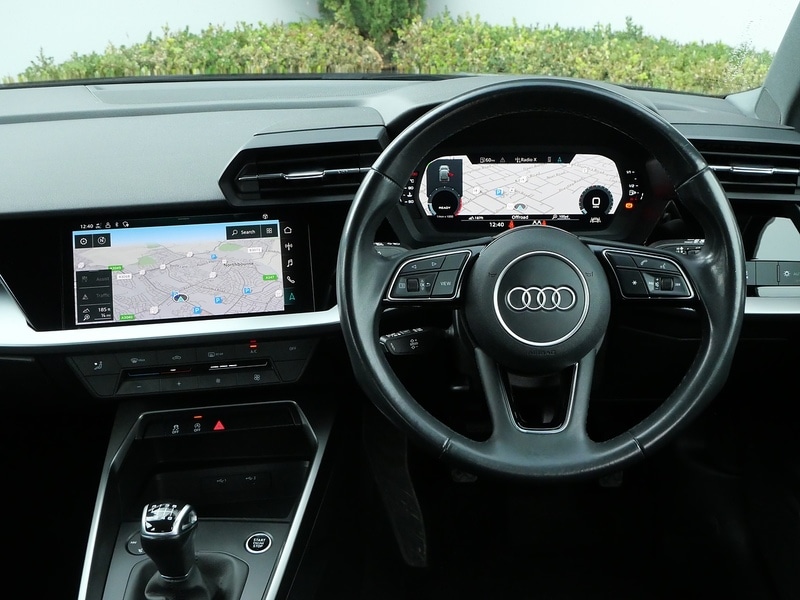 Used Audi A3 2021 for sale - 76682347: Photo 16