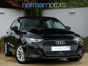 2021 - 1.0 TFSI 30 Technik Sportback 5dr Petrol Manual Euro 6 (s/s) (110 ps)