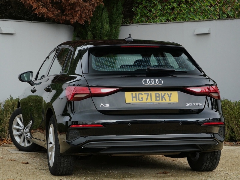 Used Audi A3 2021 for sale - 76682347: Photo 2