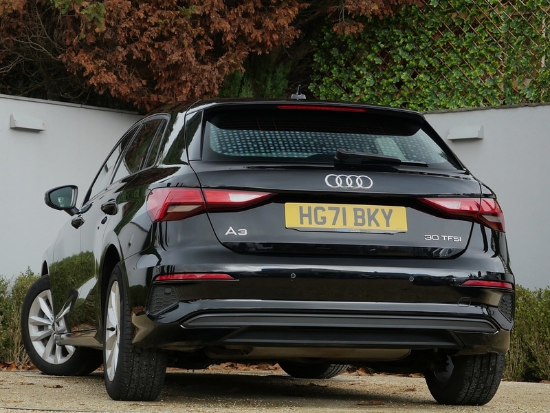 Used Audi A3 2021 for sale - 76682347: Photo 6