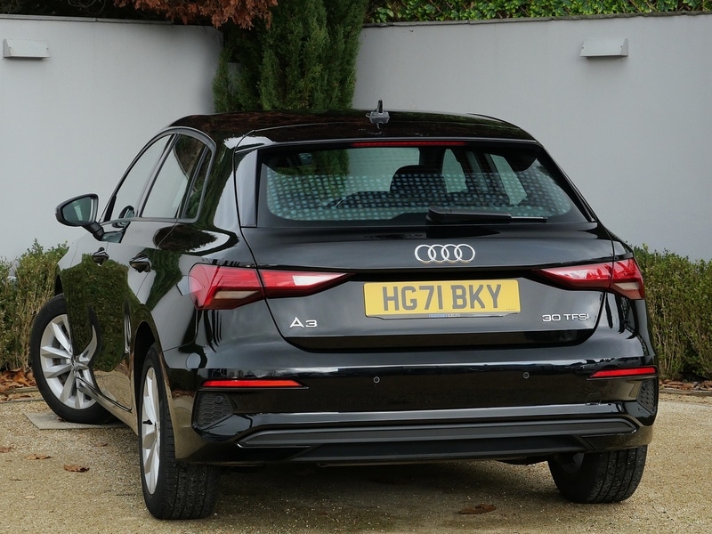 Used Audi A3 2021 for sale - 76682347: Photo 9