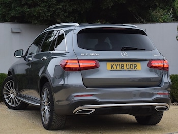 Used Mercedes-Benz GLC 2018 for sale - 75407377: Photo