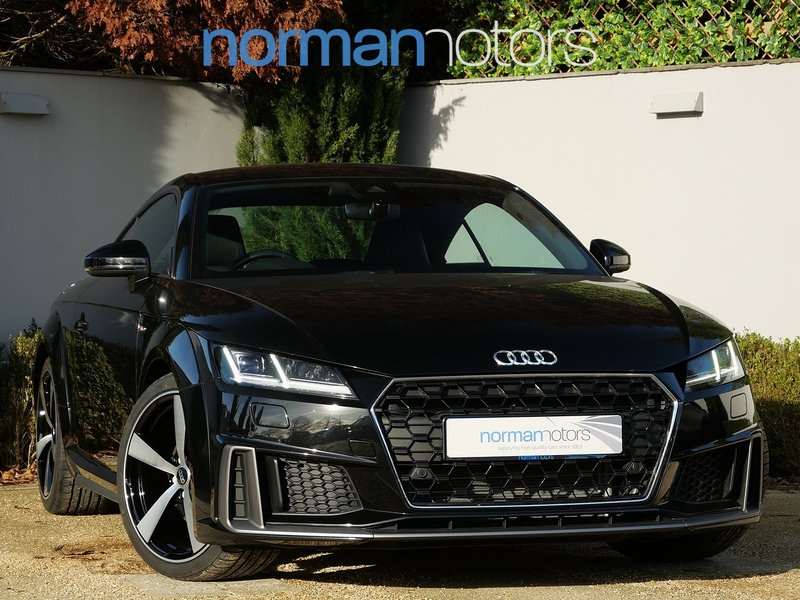 Used Audi TT 2022 for sale - 76114963: Photo 1