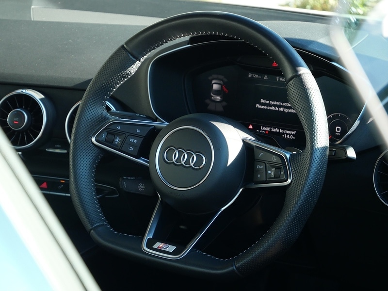 Used Audi TT 2022 for sale - 76114963: Photo 12