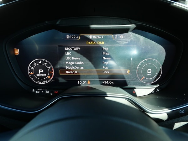 Used Audi TT 2022 for sale - 76114963: Photo 14