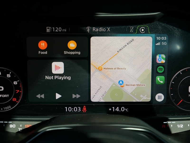 Used Audi TT 2022 for sale - 76114963: Photo 15